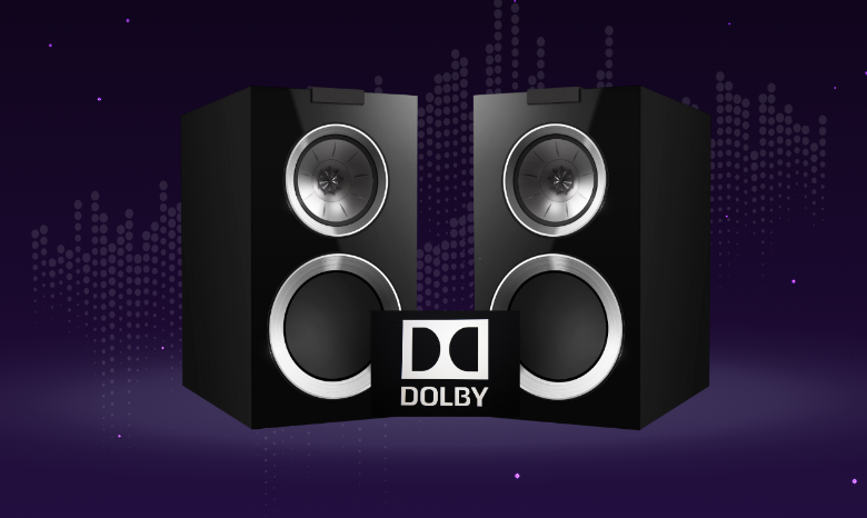 Digiturk Dolby Audio Yüksek Ses Kalitesi