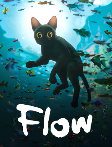 Flow - Oscar Ödüllü Animasyon Digiturk'te