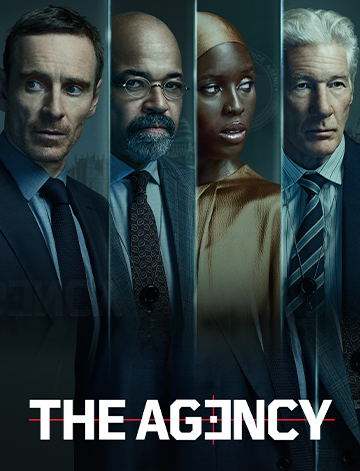 The Agency - Digiturk beIN SERIES