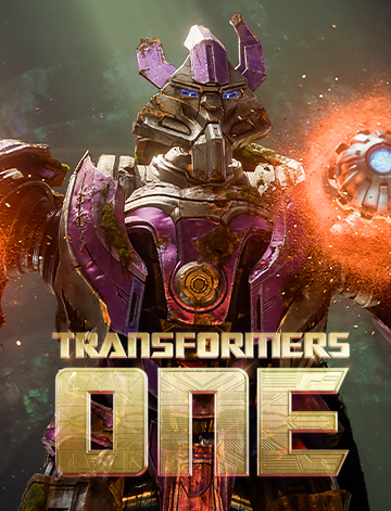 Transformers One - Digiturk beIN MOVIES