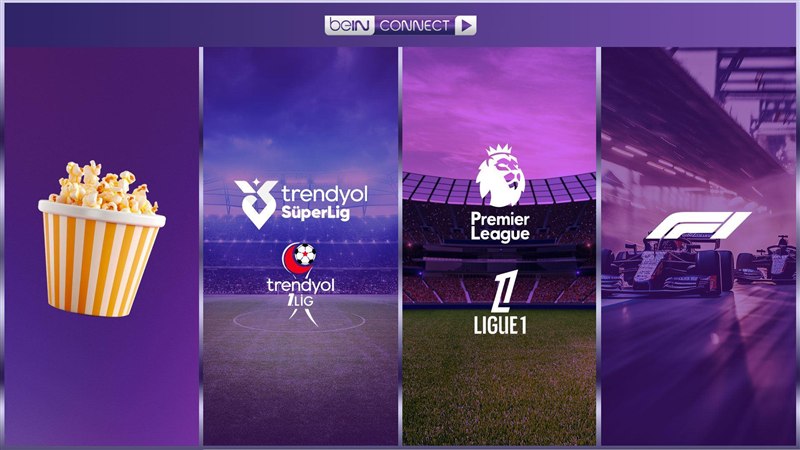 Digiturk Yıldız Dolu Paketi - Tüm Süper Lig ve Sinema